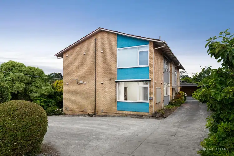 1/100 Balwyn Road, Balwyn VIC 3103