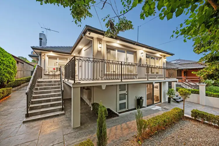 Second view of Homely house listing, 13 Carween Avenue, Mitcham VIC 3132