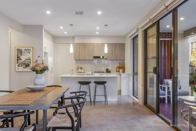 Fourth view of Homely townhouse listing, 1A Nathan Street, Doncaster VIC 3108