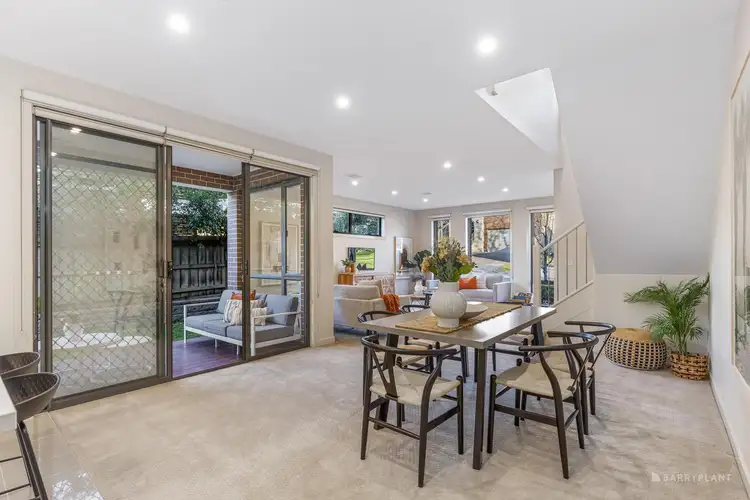 Fifth view of Homely townhouse listing, 1A Nathan Street, Doncaster VIC 3108