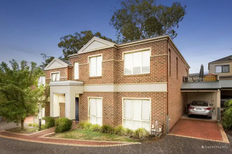 Main view of Homely apartment listing, 16/1 Bellevue Avenue, Doncaster East VIC 3109