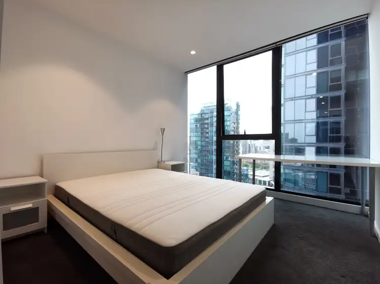 Second view of Homely apartment listing, 2804/60 Kavanagh Street, Southbank VIC 3006