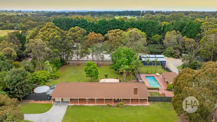 Main view of Homely rural property listing, 696 Stumpy Gully Road, Tuerong VIC 3915