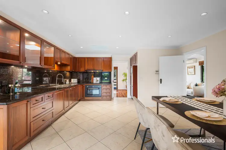 Third view of Homely house listing, 5 Elmstead Drive, Wheelers Hill VIC 3150