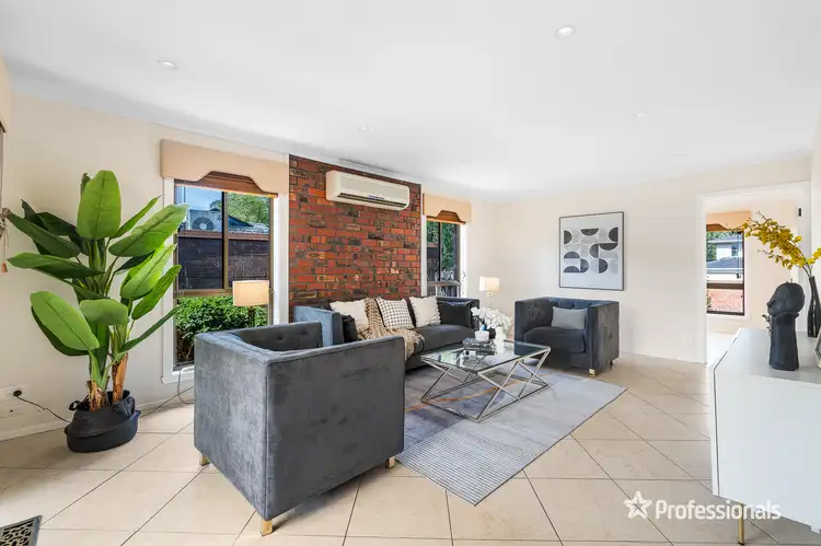 Fourth view of Homely house listing, 5 Elmstead Drive, Wheelers Hill VIC 3150