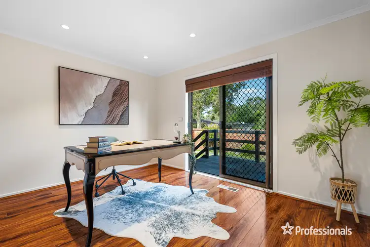 Fifth view of Homely house listing, 5 Elmstead Drive, Wheelers Hill VIC 3150