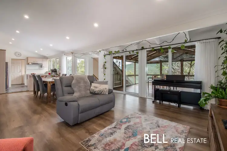 Second view of Homely house listing, 9 Ropley Grange, Upwey VIC 3158