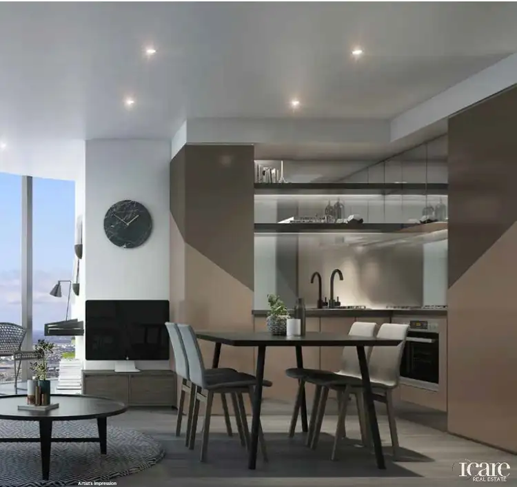 Fourth view of Homely apartment listing, 7311/138 Spencer Street, Melbourne VIC 3000