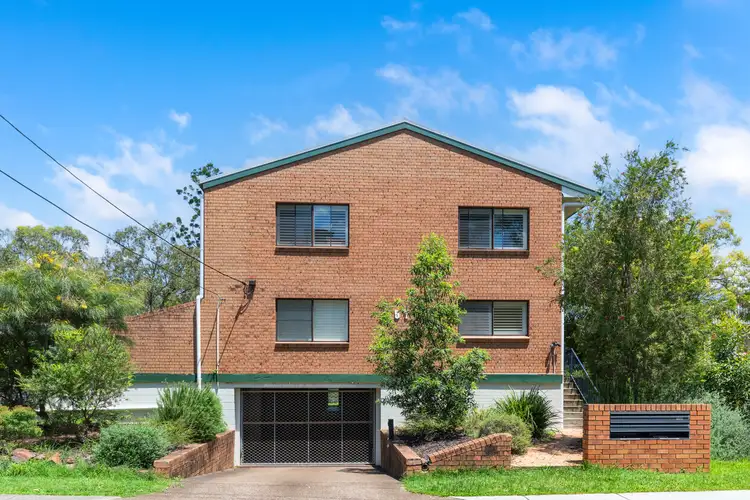 Second view of Homely unit listing, 6/57 Bayliss Street, Auchenflower QLD 4066
