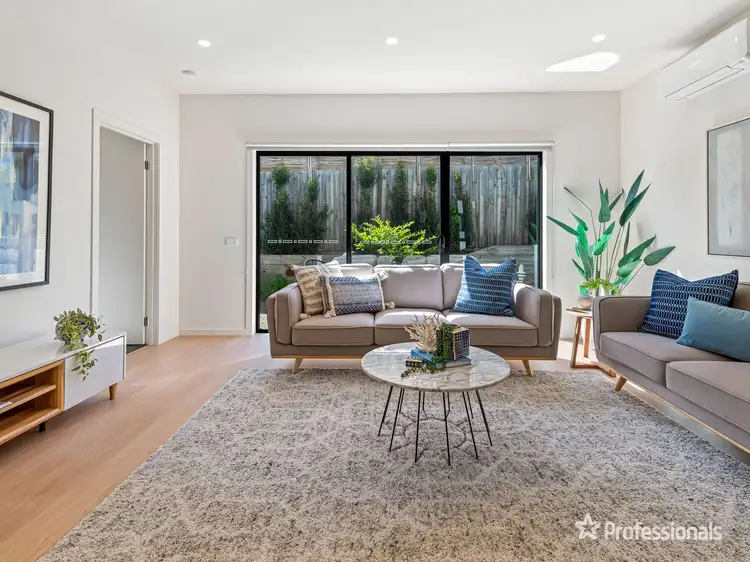 Third view of Homely townhouse listing, 11/9 Penalga Road, Mooroolbark VIC 3138