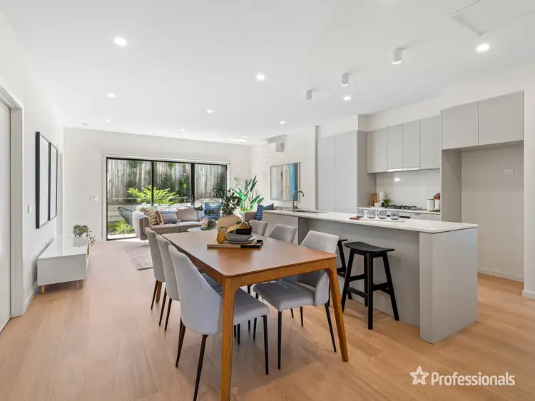 Fourth view of Homely townhouse listing, 11/9 Penalga Road, Mooroolbark VIC 3138