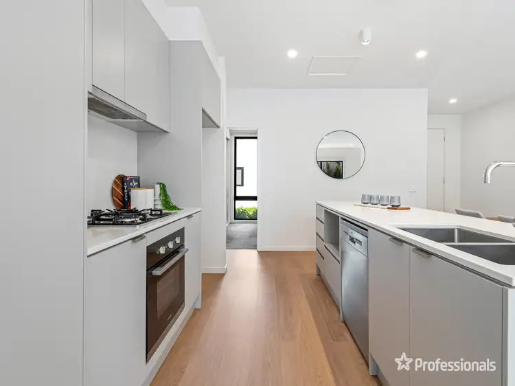 Fifth view of Homely townhouse listing, 11/9 Penalga Road, Mooroolbark VIC 3138