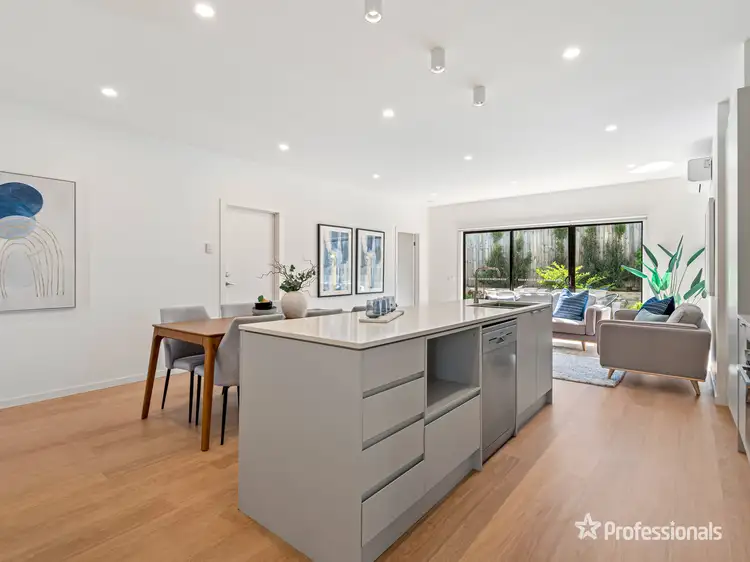 Sixth view of Homely townhouse listing, 11/9 Penalga Road, Mooroolbark VIC 3138