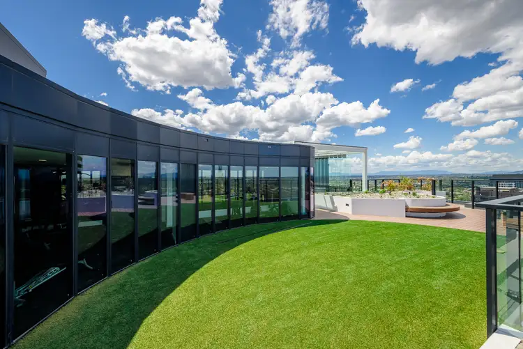 Second view of Homely apartment listing, 804/826-834 Whitehorse Road, Box Hill VIC 3128