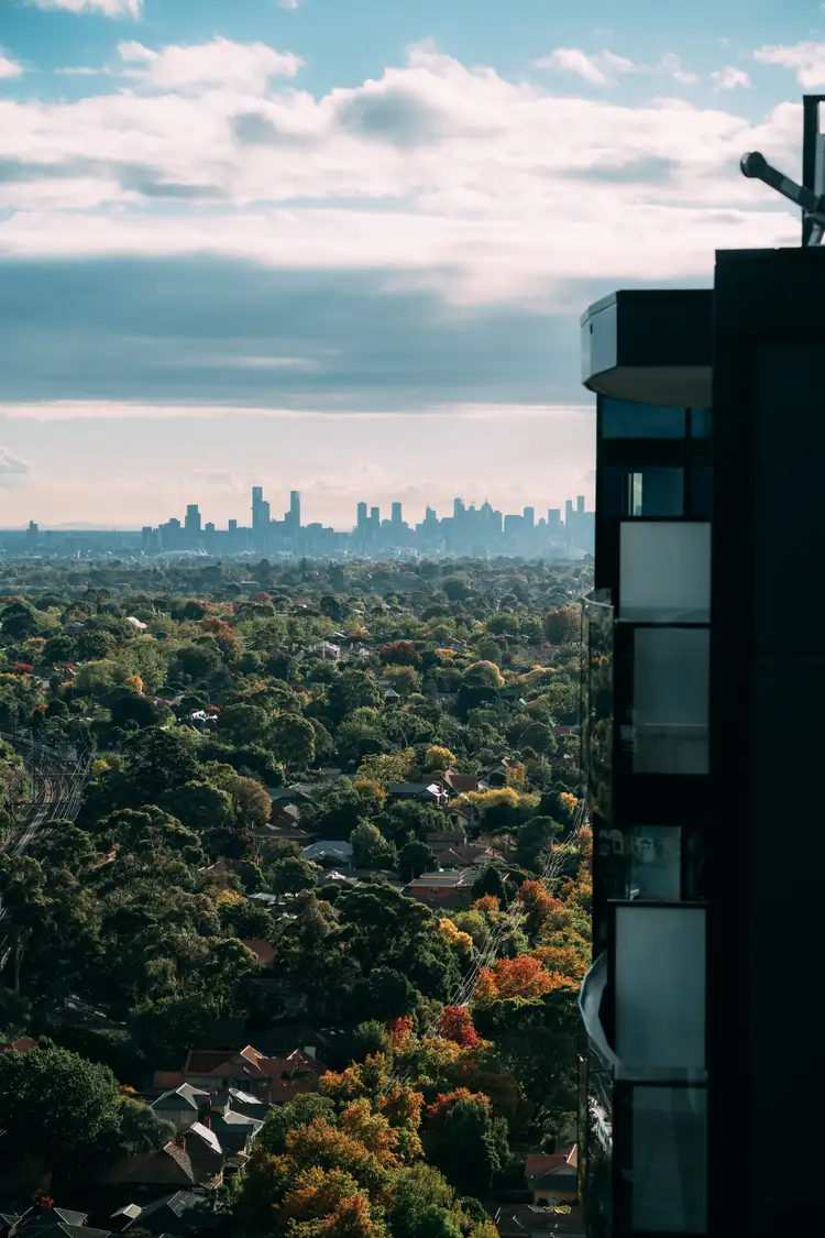 Fifth view of Homely apartment listing, 804/826-834 Whitehorse Road, Box Hill VIC 3128