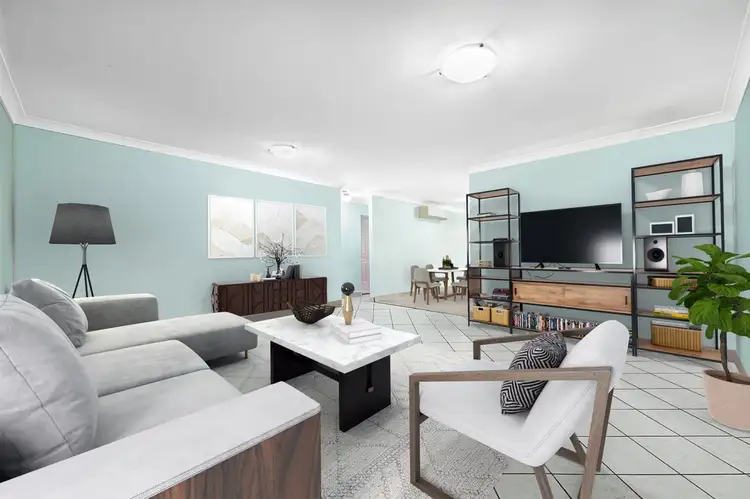 Third view of Homely apartment listing, 6/9 Sir Joseph Banks Street, Bankstown NSW 2200