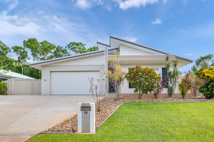 10 Seafury Court, Zuccoli NT 832