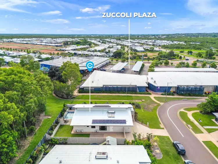 Fourth view of Homely house listing, 10 Seafury Court, Zuccoli NT 832