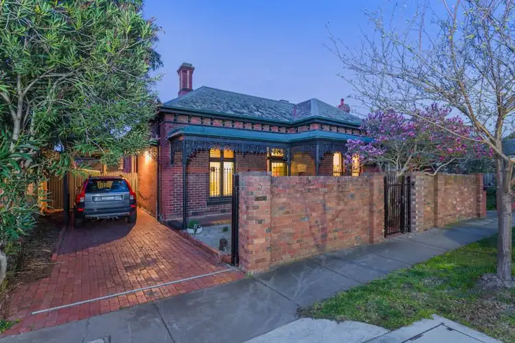 Main view of Homely house listing, 5 Valentine Grove, Armadale VIC 3143