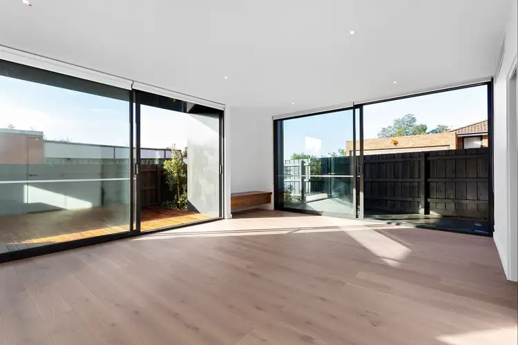 Main view of Homely townhouse listing, 18/37 Robinson Road, Hawthorn VIC 3122