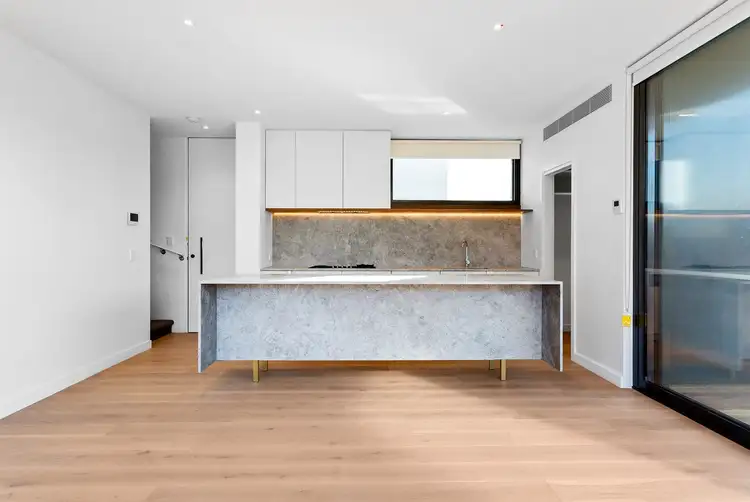 Third view of Homely townhouse listing, 18/37 Robinson Road, Hawthorn VIC 3122