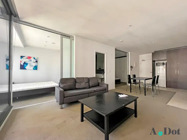 Third view of Homely apartment listing, 4301/639 Lonsdale Street, Melbourne VIC 3000