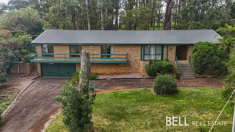 14 Gembrook Launching Place Road, Gembrook VIC 3783