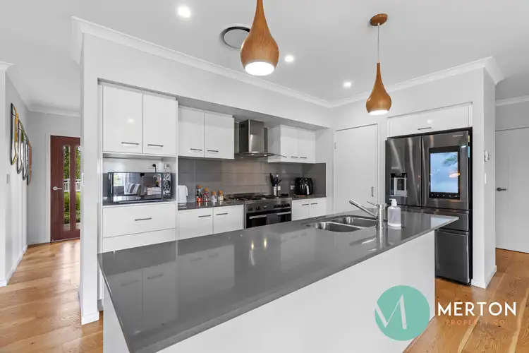 Second view of Homely house listing, 15 Kintyre Court, Curra QLD 4570