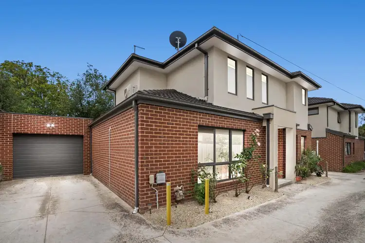 Main view of Homely house listing, 2/3 Armstrong Road, Bayswater VIC 3153