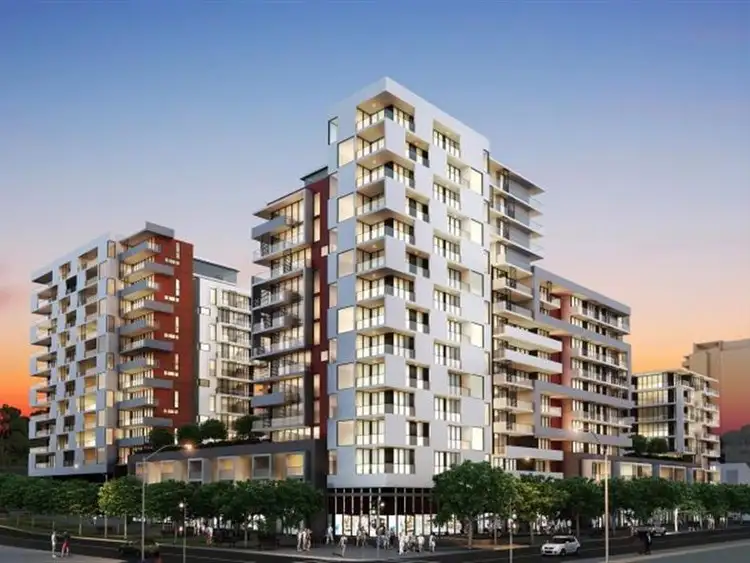 202/16 Burelli Street, Wollongong NSW 2500