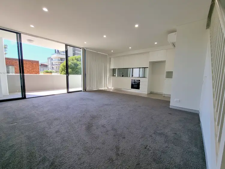 Third view of Homely apartment listing, 202/16 Burelli Street, Wollongong NSW 2500