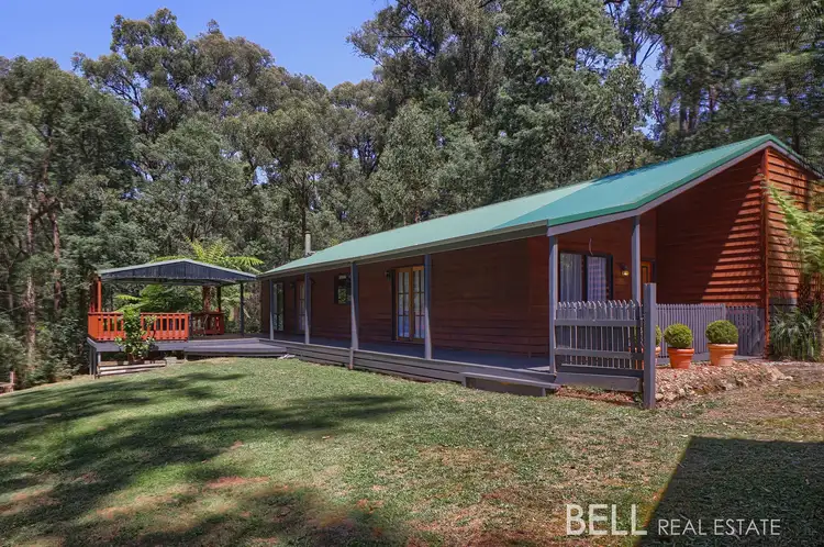 Main view of Homely house listing, 24 Glen Road, Cockatoo VIC 3781