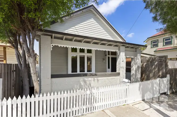 Main view of Homely house listing, 107 Macpherson Street, Footscray VIC 3011
