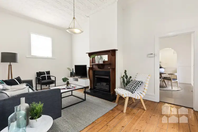 Second view of Homely house listing, 107 Macpherson Street, Footscray VIC 3011
