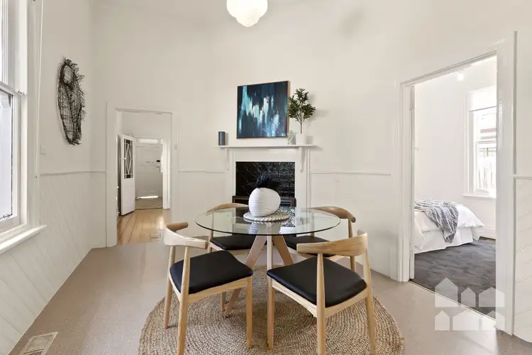Fourth view of Homely house listing, 107 Macpherson Street, Footscray VIC 3011