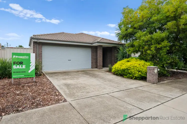 Main view of Homely house listing, 21 Bronze Street, Shepparton VIC 3630