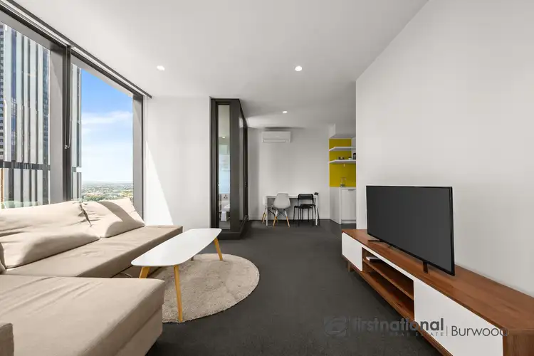 Fourth view of Homely apartment listing, 2901/285 La Trobe Street, Melbourne VIC 3000