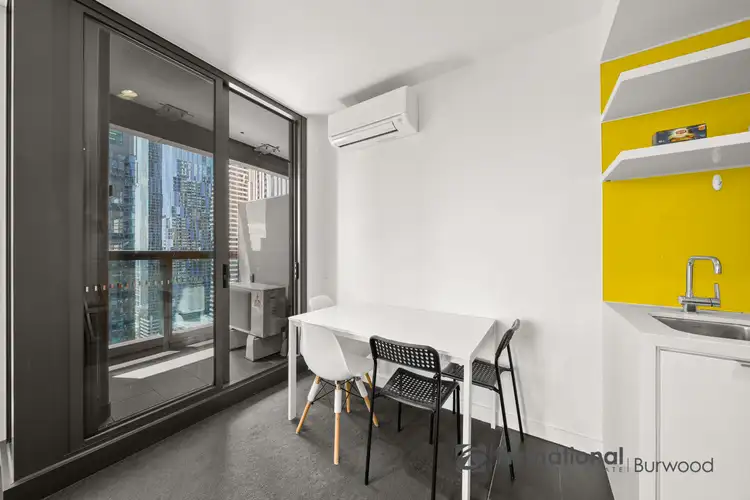 Fifth view of Homely apartment listing, 2901/285 La Trobe Street, Melbourne VIC 3000