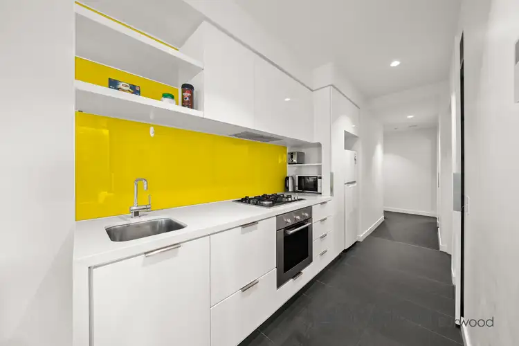 Sixth view of Homely apartment listing, 2901/285 La Trobe Street, Melbourne VIC 3000