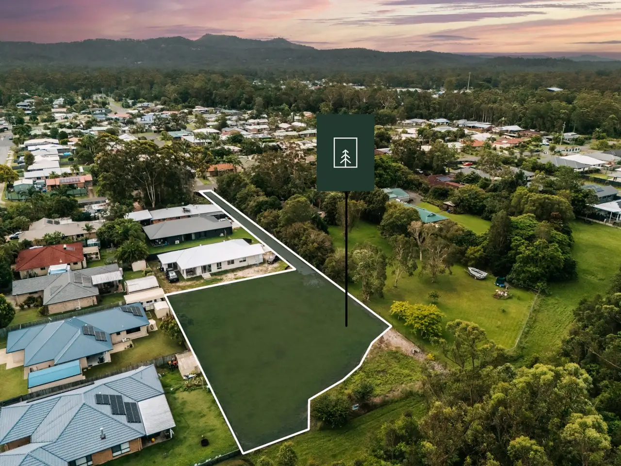 Main view of Homely land listing, Address available on request