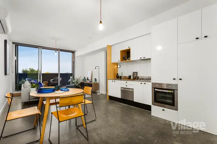 Main view of Homely apartment listing, 201/2 Alexander Street, Seddon VIC 3011