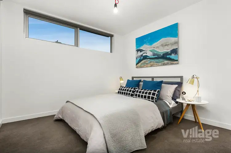 Third view of Homely apartment listing, 201/2 Alexander Street, Seddon VIC 3011