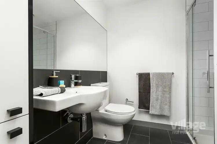 Fourth view of Homely apartment listing, 201/2 Alexander Street, Seddon VIC 3011