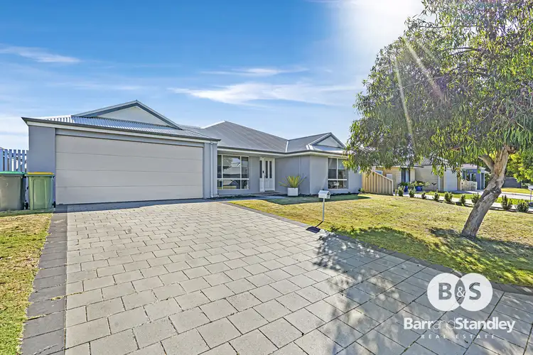 Second view of Homely house listing, 7 Chestnut Boulevard, Millbridge WA 6232