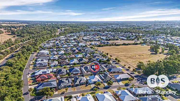 Third view of Homely house listing, 7 Chestnut Boulevard, Millbridge WA 6232