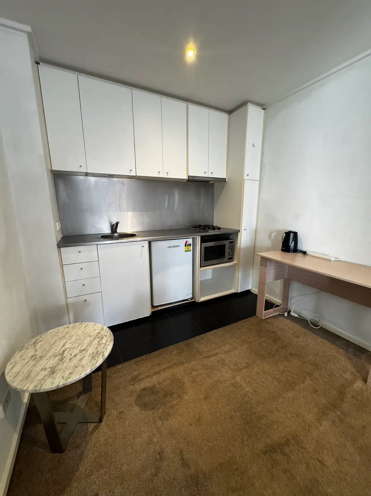 Main view of Homely apartment listing, 809/158-162 Little Lonsdale Street, Melbourne VIC 3000