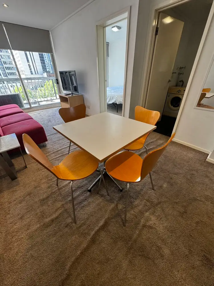 Second view of Homely apartment listing, 809/158-162 Little Lonsdale Street, Melbourne VIC 3000