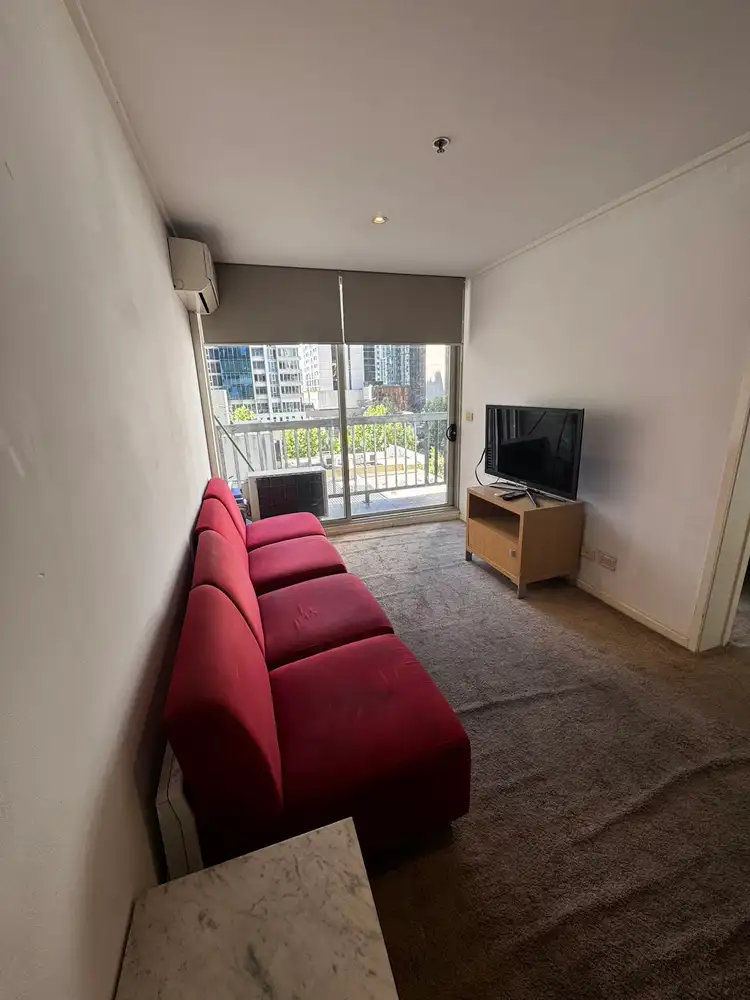 Third view of Homely apartment listing, 809/158-162 Little Lonsdale Street, Melbourne VIC 3000