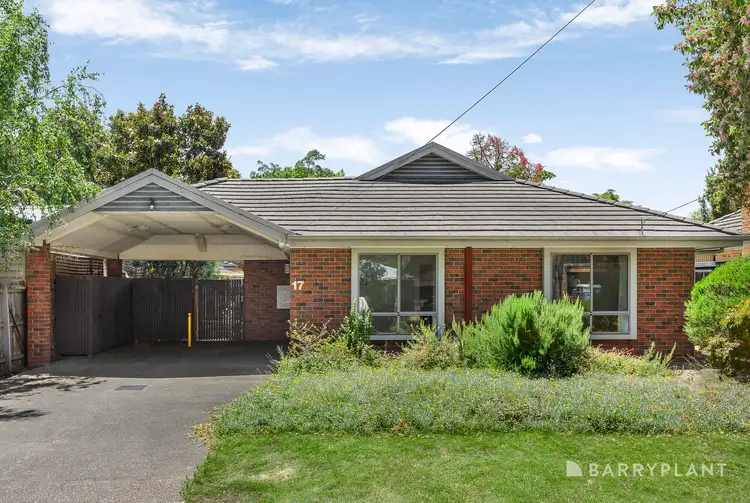 17 Correa Avenue, Cheltenham VIC 3192