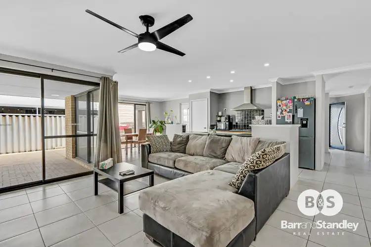 Second view of Homely house listing, 5 Frollet Way, Dalyellup WA 6230